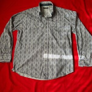 Stetson Men's Western Shirt